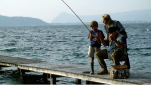 Boots for Jetty Fishing
