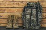 Boots for Military Rucking or Yomping