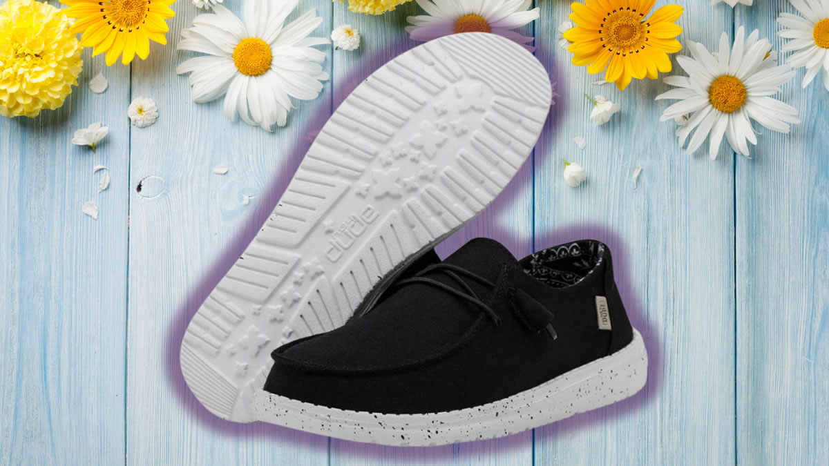 Cutest Hey Dude Shoes for Girls