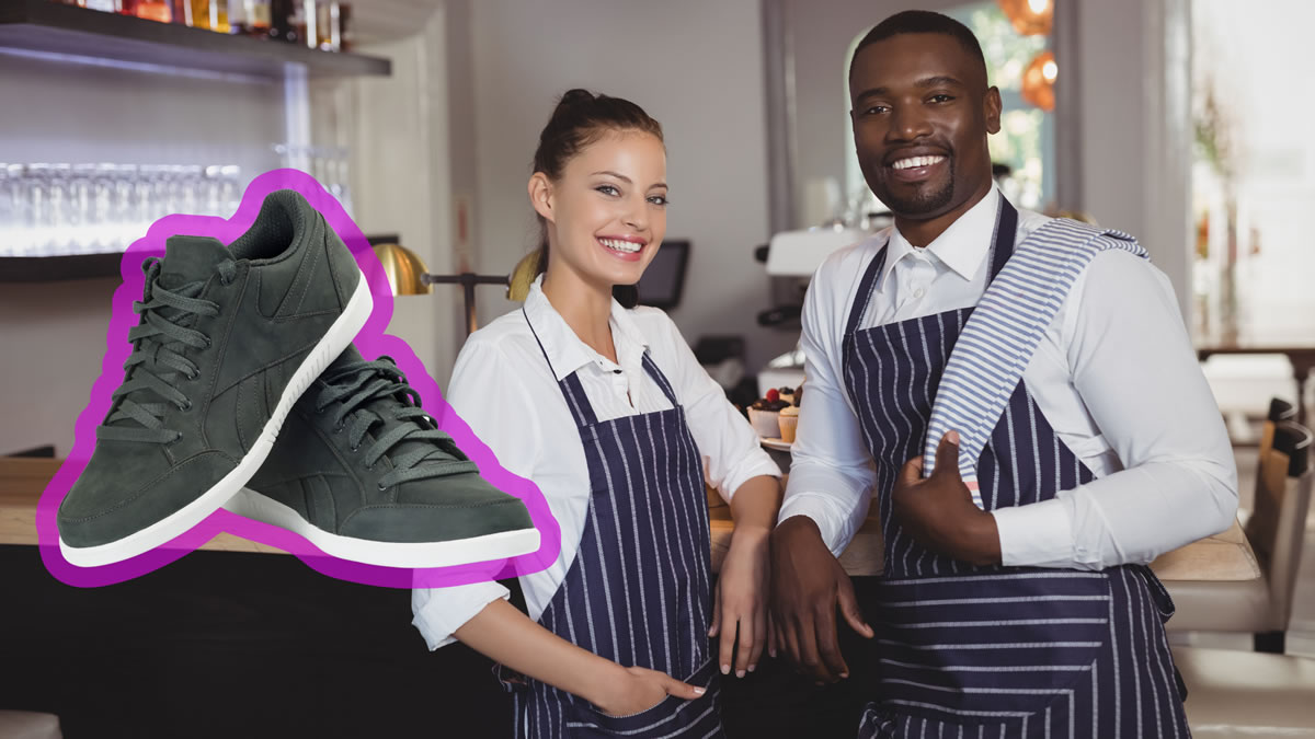 Best Shoes for Waitressing UK | 2026 Guide