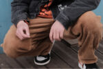 Shoes to wear with Corduroy Pants