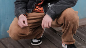 Shoes to wear with Corduroy Pants