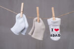 Socks for Babies with Chubby Legs